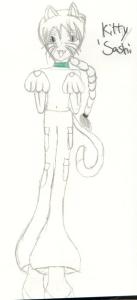 Musashi Cat