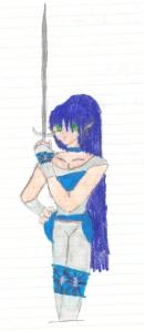 Mirai and Sword